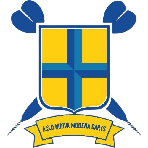 ASD Nuova Modena Darts — logo ufficiale